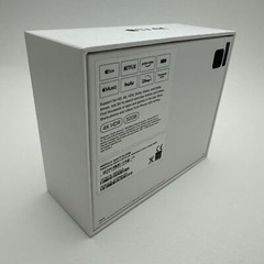 Apple TV 32GB 4K HDR Media Streamer – BOX ONLY