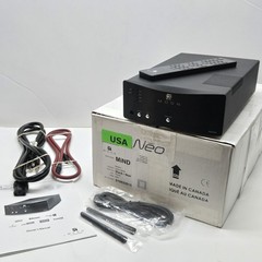 Simaudio MOON MiND Neo Network Streaming Device Player Audiophile Streamer 230V