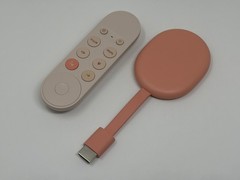 Google Chromecast With Google TV GZRNL Sunrise Good