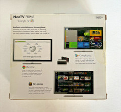 Netgear NeoTV Prime Google TV