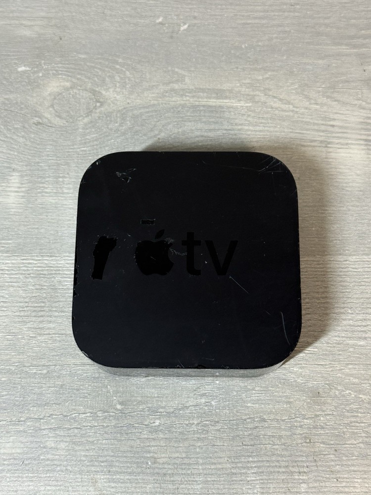 Apple TV A1625 Media Streaming Device Only