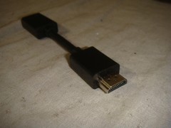 AMAZON OEM GENUINE HDMI EXTENDER CABLE FOR FIRE TV STICK 4K/ROKU MEDIA PLAYER