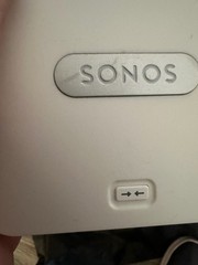 Lot Of 3 Sonos Bridge +8 Port gigabit Switch W/power&ethernet Cords-tested/works