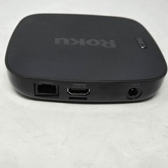 Roku Ultra 4660X2 4K Streaming Media Player w/ Remote & Cables – Tested Working