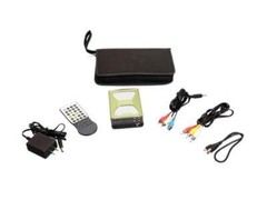IOGEAR GMD2025U Portable Media Server Player 120GB