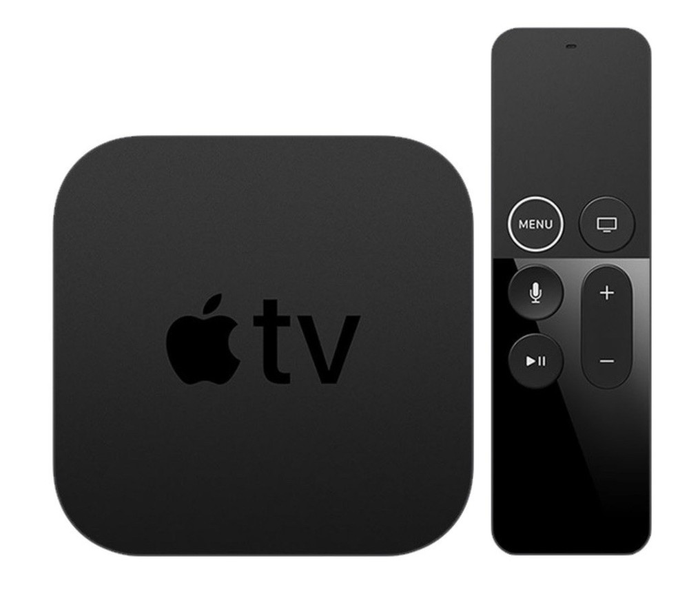 New Apple TV 4K HDR 64GB (1st Gen) HD Media Streamer MP7P2LL/A Never Used