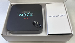 Coolead MX3 Smart TV Box NEW