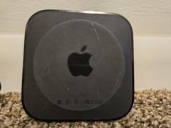 Apple TV 3rd Generation A1469 Black No Remote