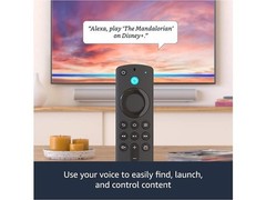 Amazon Fire TV Stick 4K 1st Gen brilliant 4K streaming quality Alexa Remote