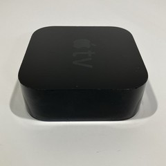 Apple TV (4th Generation) 32GB HD Media Streamer A1625 – Black (MR912LL/A)