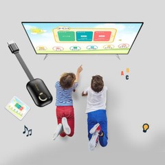 2.4G 5G Wireless Wifi HDMI Display Adapter Screen Mirror Cast Stick Phone to TV