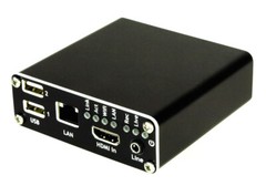 E112 H.264 HDMI encoder and decoder Auvidea similar to Teradek