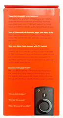 AMAZON FIRE TV STICK HDR/4K STREAMING DEVICE w/ALEXA VOICE REMOTE ~FREE SHIPPING