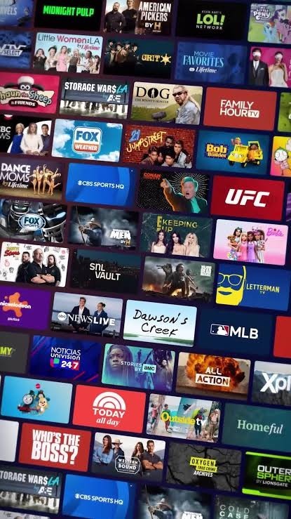Streaming Service Live Tv