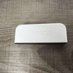 Roku 3920X Premiere 4K HDR Streaming Media Player No Remote