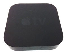 Apple TV A1469/A1427 HD Digital Media Streamers Lot of 5 Black w/Remotes #W3804