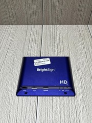 BrightSign HD224 Digital Signage Media Player HDMI Ethernet
