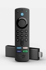 AMAZON FIRE TV STICK ULTRA 4K with Latest Alexa Voice Remote FREE & LIVE TV! RP