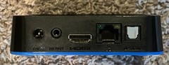 Western Digital WD TV Play Media Player Streamer Untested