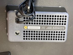 Sonos Connect S1 Digital Media Streamer Gen 1 Excellent BUNDLE
