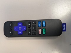 Roku Premiere Streaming Device HD 4K HDR w/Box 3920RW 3920X