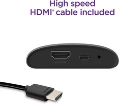 Open Box – Roku Express HD Streaming Media Player – Black – Free Shipping