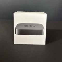 Apple TV Digital Media Player 1080p HDMI AirPlay WIFI Streaming EMPTY BOX ONLY