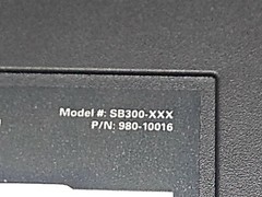 Slingbox Pro-HD Model SB300-XXX HD Digital Media Streamer
