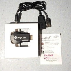 Anyast Easy Sharing M2 Plus WiFi Display Receiver-Z