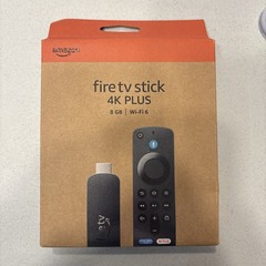 New Amazon – Fire TV Stick 4K Plus (newest model) Stream, Alexa+, Wi-Fi 6, UHD