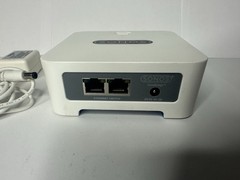 Sonos BRIDGE Wireless Network With Genuine Sonos Power Adapter BR100 Zone Bridge