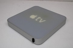 Apple TV A1218 1st Generation White Portable 1080P HD Digital Media Streamer