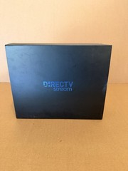 DIRECTV STREAM Box C71KW-400 Black HDMI Media Streamer w/ Voice Remote