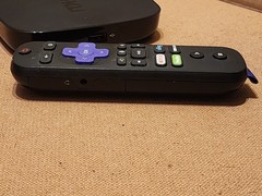 Roku Ultra 4660 4K HD Digital Media Streamer – 4660X2 w/ Voice Remote Control