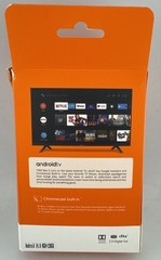 TVR3 Andriod TV Stick 8GB+128 Media Player Smart 4K TV Stick, HD2.0, Wifi