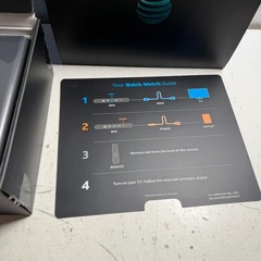 DIRECTV C71KW-400 4K OTT DirecTV Stream Osprey Android TV Box Streaming Player