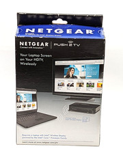 NetGear (PTV1000) Push2TV Digital HD Media Streamer For Wireless Display *NEW*