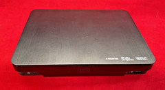 WD TV Live Hub 1TB Media Center Custom Firmware, Remote & Cable Tested FREE SHIP