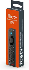 Fire TV Alexa Voice Remote Pro (Newest Model), Includes Remote Finder, TV Contro