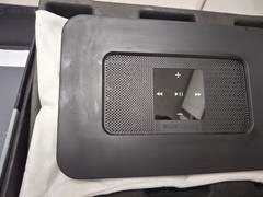 Bluesound NODE 2 Hi-Res Music Streamer – Black NEW With SURFACE BLEMISHES