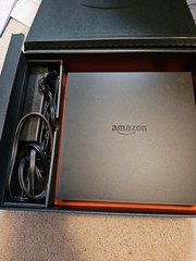 Amazon Fire TV Recast 500GB Over the Air DVR Black (QX91KB) Recorder