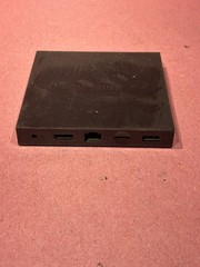 Amazon Fire TV DV83YW 2nd Gen 4K Media Streamer Black No Remote/Cord Untested