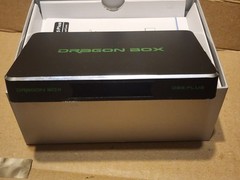 Dragon box DB5 Plus Quad Core Dual Wi-Fi Smart Media Streaming Device w/Remote