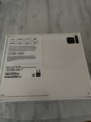 Apple TV 32GB 4K HD – Black [NEW – SEALED](MQD22LL/A) never opened