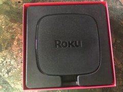 Roku Premiere+ HD and 4K UHD Streaming Media Player with HDR SKU#4630R Open Box!