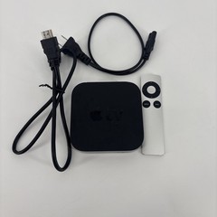 LOT OF 4 Apple TV (3nd Generation) HD Media Streamer, With Remote, A1469