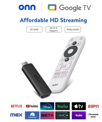 onn Full HD Streaming Stick – Ready to use – Full setup