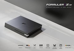 Formuler Z10 – 4K Android Streaming Box 2GB DDR4 Ram 8GB Storage TESTED – USED!