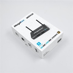 Magabox MG5 PLUS 8k UHD Media Player Better Than Superbox S7 and S6