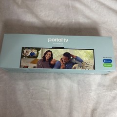 Facebook Meta Portal TV Smart Video Calling Messenger MISSING REMOTE